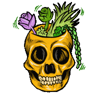 Happy Halloween Sticker