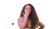 Heart Love Sticker by Salon Line