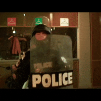 GIF by La loi c'est la loi