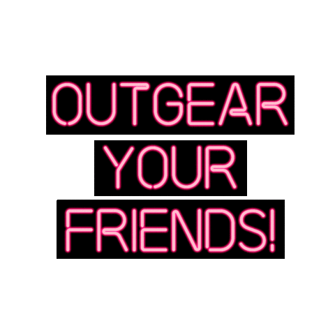 Gameloot-se giphyupload neon sign gameloot Sticker