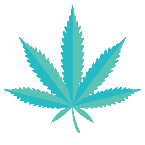 iamfryda dance trippy nature weed Sticker