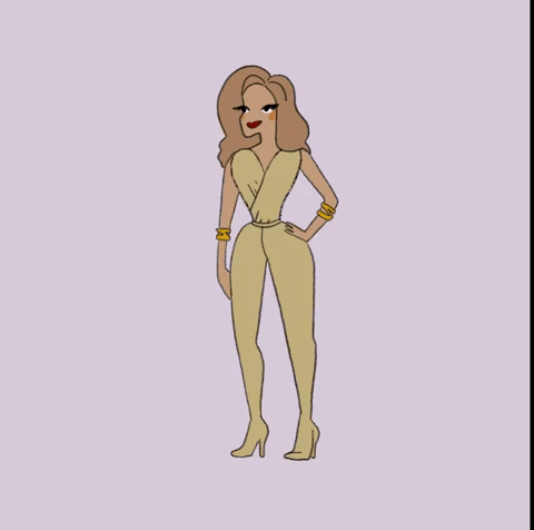 Rupauls Drag Race GIF