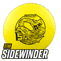 Disc Golf Sticker by Innova Discs