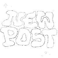 alxikart animation new typography new post Sticker