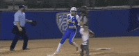Virginia Tech Softball GIF by NCAA Championships