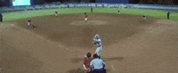 Virginia Tech Softball GIF by NCAA Championships
