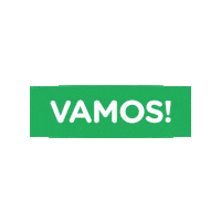 Vamos Lets Go Sticker by MATCHi