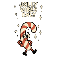 Merry Christmas Sticker by The Graphic Link