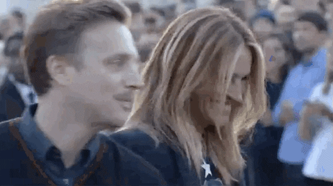 julia roberts nyfw 2015 GIF by Glamour