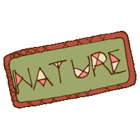 Mother Nature Patch Sticker by Bestival