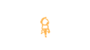 Hero Sword Sticker