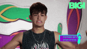 Fire Face GIF by BIGI_TV