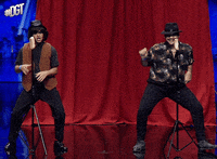 Baile Pan GIF by Dominicana's Got Talent