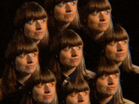 Peace Hello GIF by GIPHY IRL