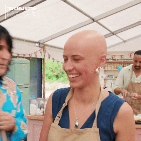 Ew What GIF by The Great British Bake Off