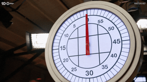 Time Australia GIF by MasterChefAU