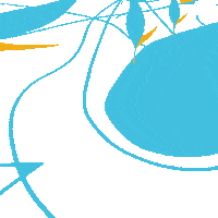 Biutiful summer relax restaurant biutifu by the lake Sticker