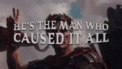 Red Flag Text GIF by Sabaton