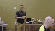 Flexing Ufc 242 GIF by UFC