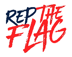 World Games Flag Sticker by USA Football
