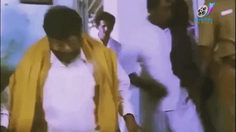 Tamil Comedy Manivannan GIF by Tamil Memes