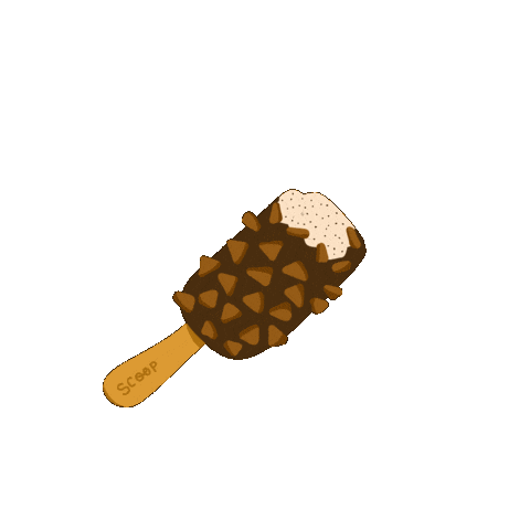 Ice Cream Snack Sticker by Keva Epale
