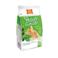 SanCarlo yum snack veggie snack time Sticker