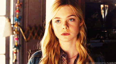 dakota fanning GIF