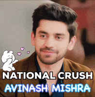 Avinash Mishra GIF