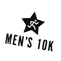 Men 10K Sticker by Edinburgh Marathon Festival