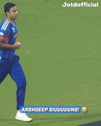 Jasprit Bumrah Ronaldo GIF