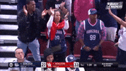 Lets Go Applause GIF by NCAA March Madness