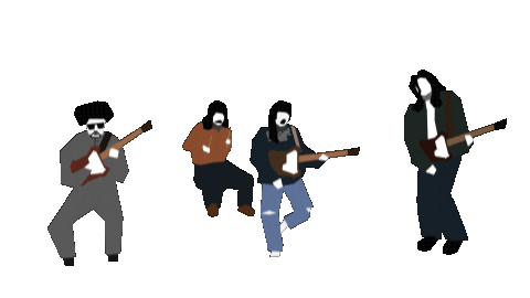 Rock Sticker
