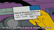 Season 18 Episode 22 GIF by The Simpsons