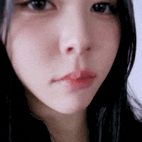 K Pop Stare GIF
