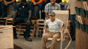 Relax Winner GIF by CBS