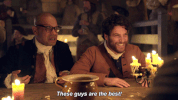 adam pally fox GIF by makinghistory
