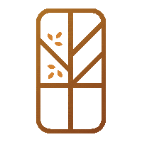 Elderwood Sticker by The Darling Hotel