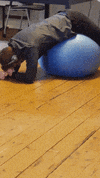 ball break GIF by karaconnect