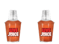 Livejuice Sticker by Live Nation