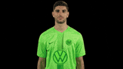 Bundesliga Hello GIF by VfL Wolfsburg