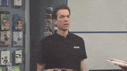 John Mulaney Reaction GIF by Saturday Night Live