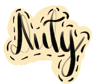 Calligraphy Duty Sticker