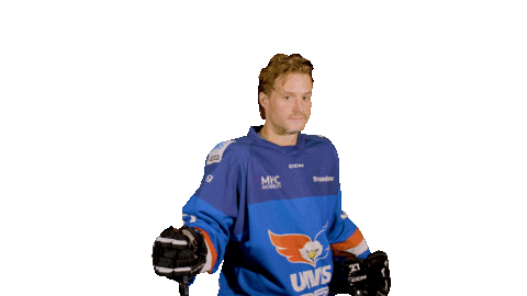 Ice Hockey Sport Sticker by UNIS Flyers