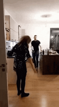 dieberater dance party shaking freak out GIF
