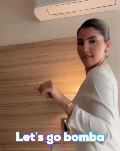 Bomba Dounia GIF