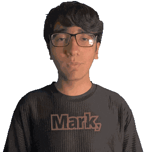 Mark Marc Sticker