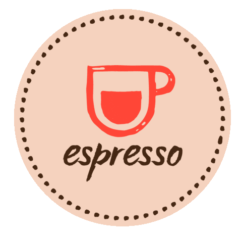 BeanZCafe giphyupload coffee espresso coffeetime Sticker