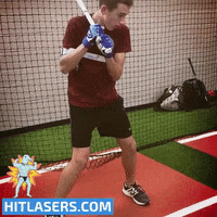 baseballhittingdrills baseball mlb home run hitting GIF