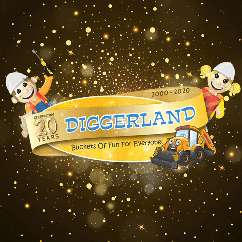 Party GIF by Diggerland